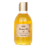 サボン  シャワーオイル - ジンジャー・オレンジ (プラスチックボトル)   300ml/10.5oz