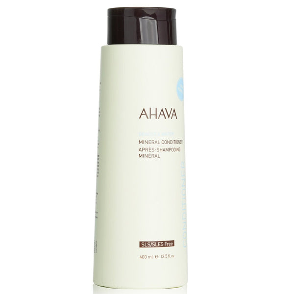 アハバ  デッドシー ウォーター ミネラル コンディショナー - SLS/SLES 不使用   400ml/13.5oz
