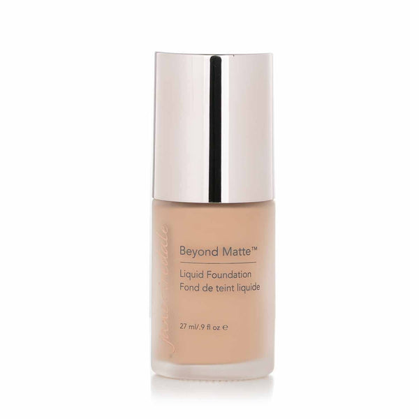 ジェーンアイルデール  ビヨンド マット リキッド ファンデーション - # M4 (Light To Medium With Neutral Undertones)   27ml/0.9oz