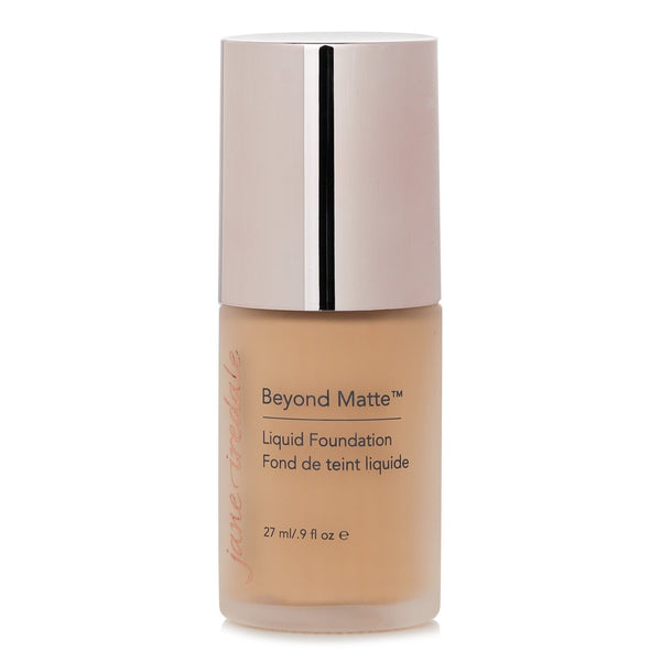 ジェーンアイルデール  ビヨンド マット リキッド ファンデーション - # M5 (Light To Medium With Gold Undertones)   27ml/0.9oz