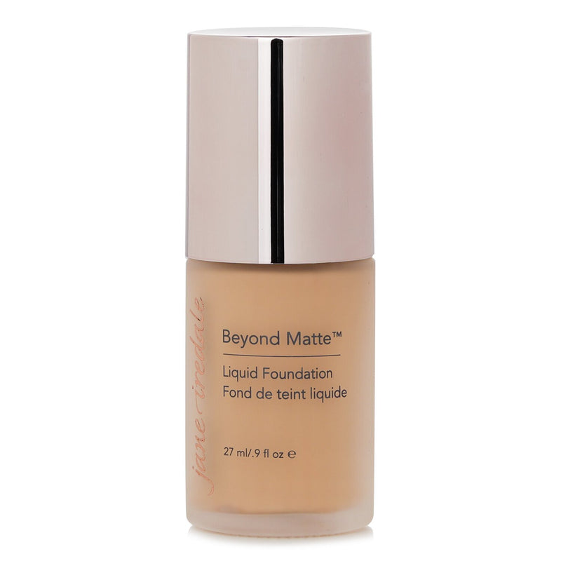 ジェーンアイルデール  ビヨンド マット リキッド ファンデーション - # M5 (Light To Medium With Gold Undertones)   27ml/0.9oz