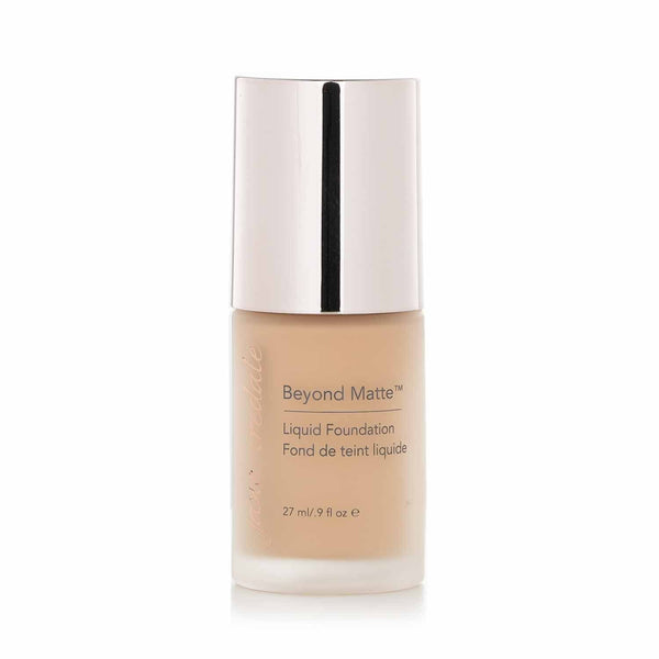 ジェーンアイルデール  ビヨンド マット リキッド ファンデーション - # M6 (Medium With Peach/ Gold Undertones)   27ml/0.9oz