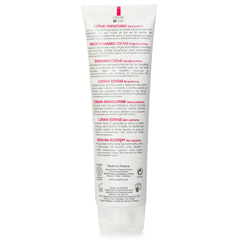 ムステラ  マタナイト 3イン1 ストレッチマーククリーム (無香料)   150ml/5.07oz