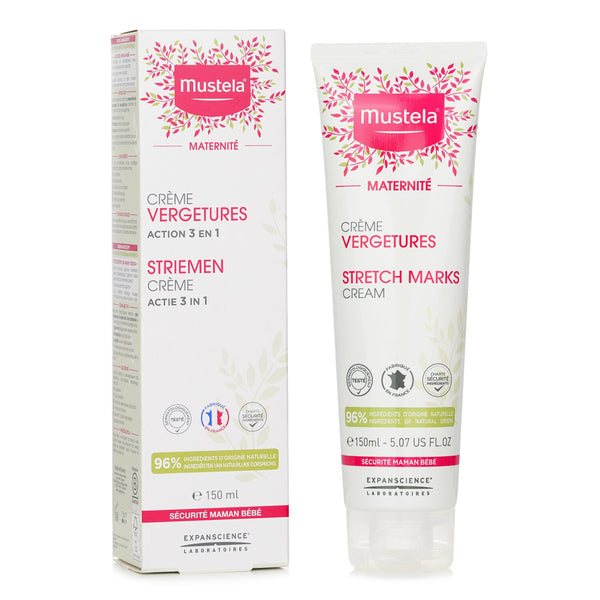 ムステラ  マタナイト 3イン1 ストレッチマーククリーム (フレグラント)   150ml/5oz