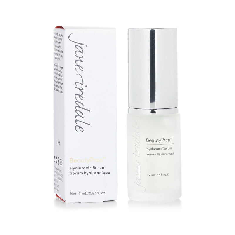 ジェーンアイルデール  ビューティープレップ ヒアルロン セラム   17ml/0.57oz
