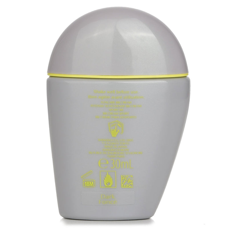 資生堂  Sports BB SPF 50+ ベリー ウォーター-レジスタント - # ダーク   30ml/1oz