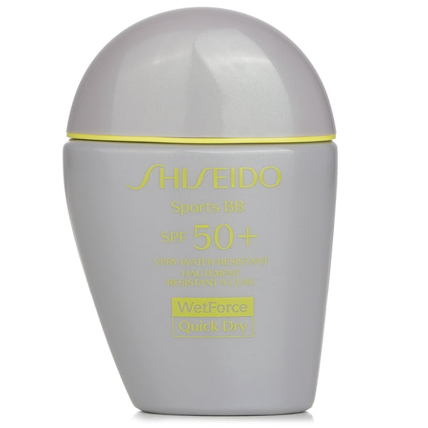資生堂  Sports BB SPF 50+ ベリー ウォーター-レジスタント - # ダーク   30ml/1oz