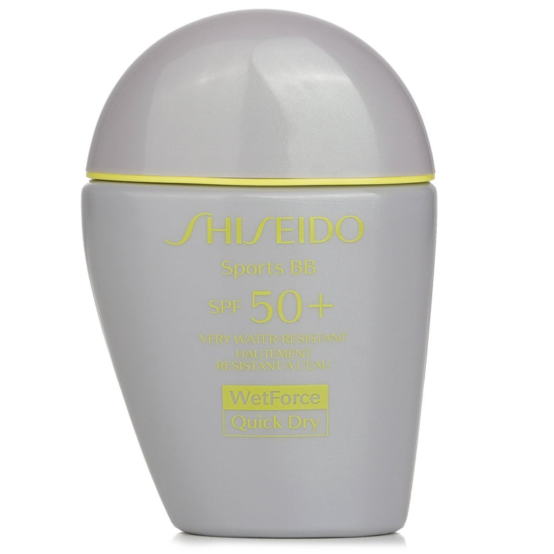 資生堂  Sports BB SPF 50+ ベリー ウォーター-レジスタント - # ダーク   30ml/1oz