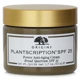 オリジンズ  プラントスクリプション SPF 25 パワー アンチエージング クリーム   50ml/1.7oz
