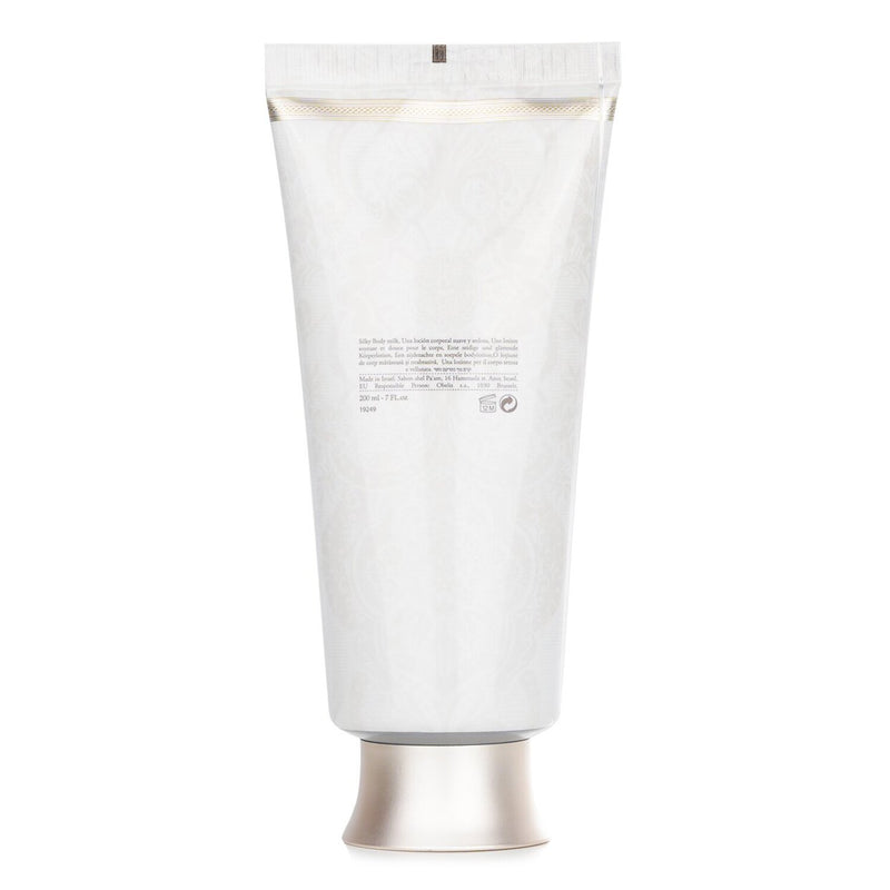 サボン  シルキーボディミルク  - ジンジャー・オレンジ   200ml/7oz