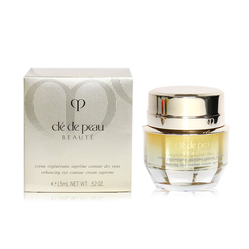 クレ・ド・ポー  エンハンシング アイ コントゥール クリーム スプリーム   15ml/0.52oz