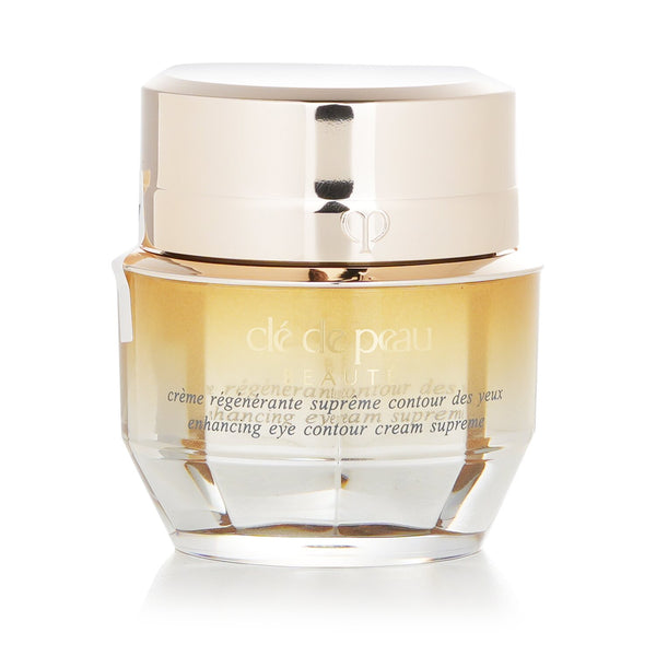 クレ・ド・ポー  エンハンシング アイ コントゥール クリーム スプリーム   15ml/0.52oz