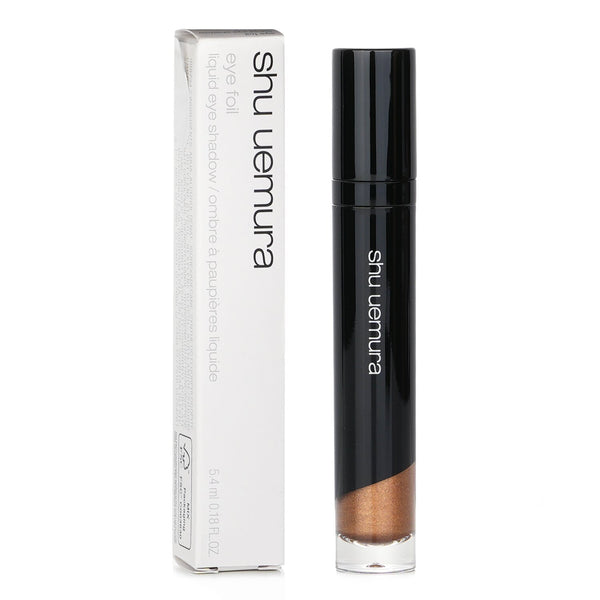 シュウウエムラ  アイ フォイル リキッド アイ シャドウ - # ダーク ブロンズ   5.4ml/0.18oz