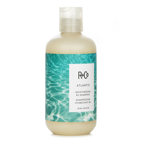 アールアンドシーオー  アトランティス モイスチャライジング B5 シャンプー   241ml/8.5oz