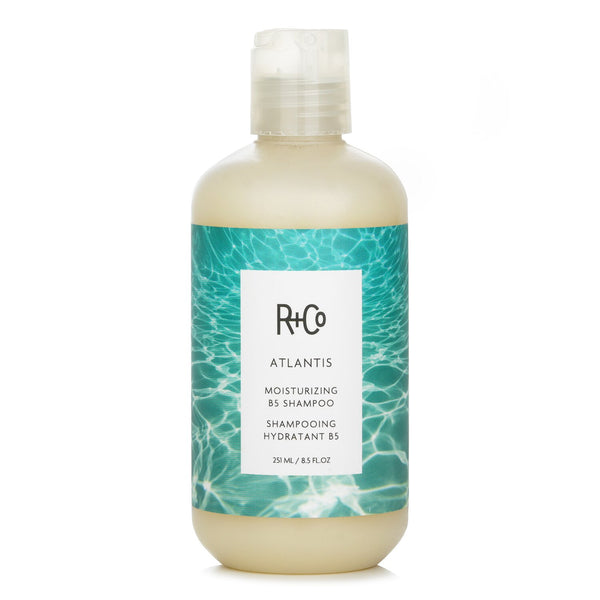 アールアンドシーオー  アトランティス モイスチャライジング B5 シャンプー   241ml/8.5oz