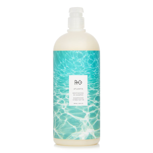アールアンドシーオー  アトランティス モイスチャライジング B5 シャンプー   1000ml/33.8oz