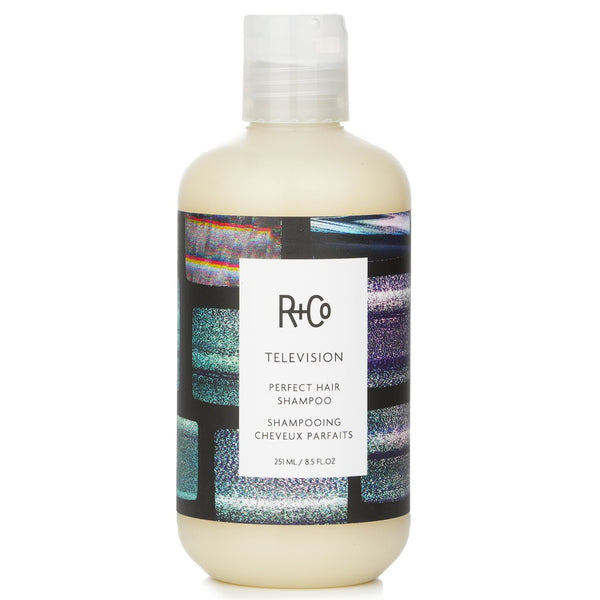 アールアンドシーオー  テレビジョン パーフェクト ヘア シャンプー   241ml/8.5oz