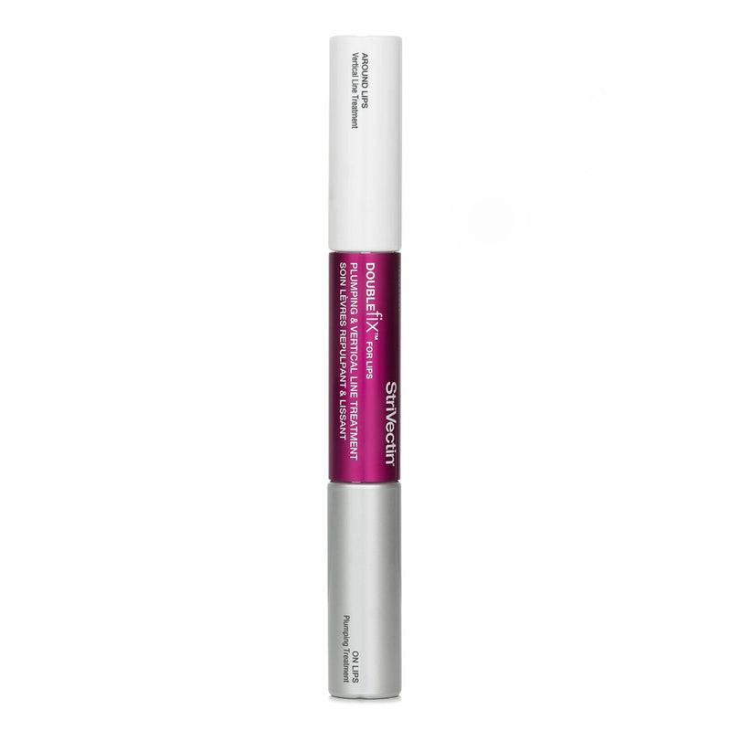 ストリベクチン  ストリベクチン - アンチリンクル ダブル フィクス For Lips Plumping & Vertical Line Treatment   2x5ml/0.16oz