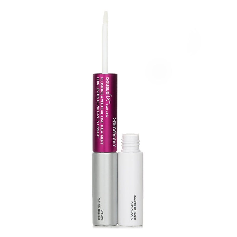 ストリベクチン  ストリベクチン - アンチリンクル ダブル フィクス For Lips Plumping & Vertical Line Treatment   2x5ml/0.16oz