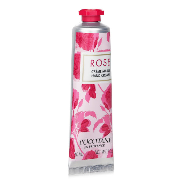ロクシタン  ローズ ハンド クリーム   30ml/1oz