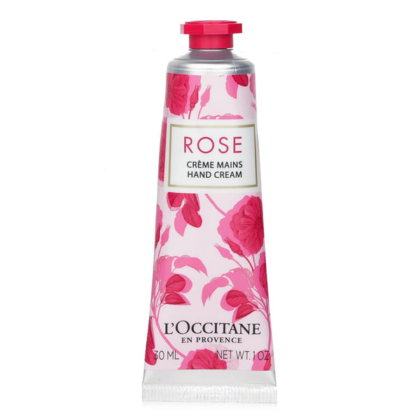 ロクシタン  ローズ ハンド クリーム   30ml/1oz