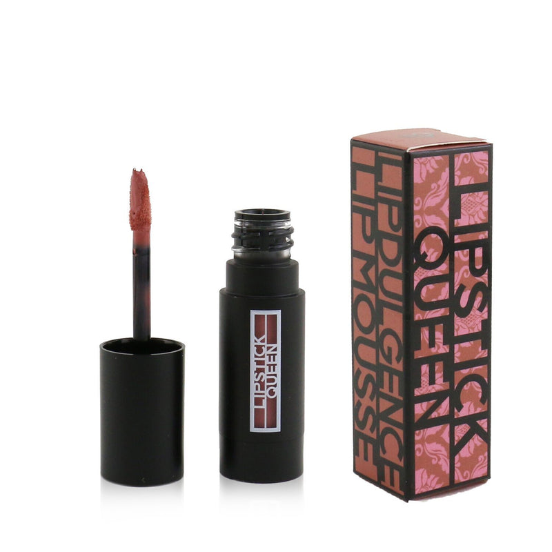 リップスティック クィーン  リップダルジェンス リップ ムース - #　ヌード　ア　ラー　モード   7ml/0.23oz
