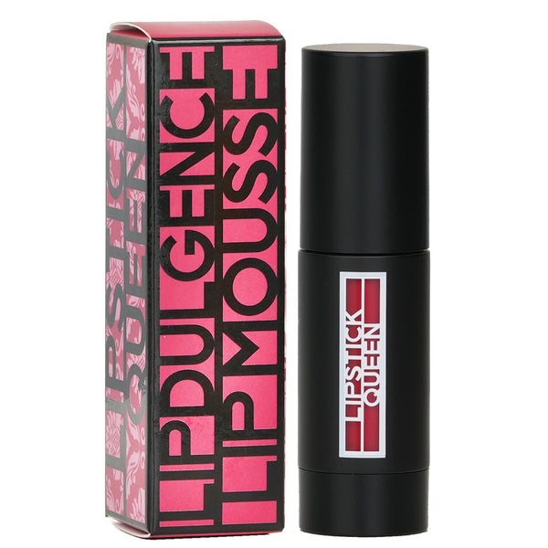 リップスティック クィーン  リップダルジェンス リップ ムース - #　チェリー　オン　トップ   7ml/0.23oz