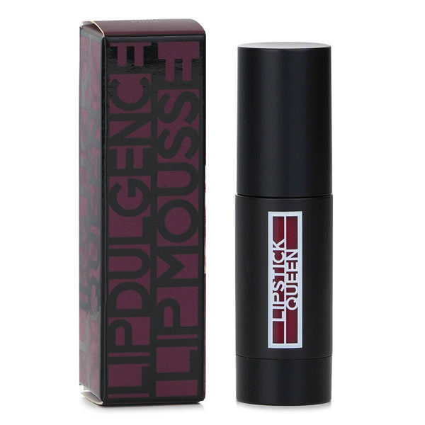 リップスティック クィーン  リップダルジェンス リップ ムース - #　シュガー　プラム   7ml/0.23oz