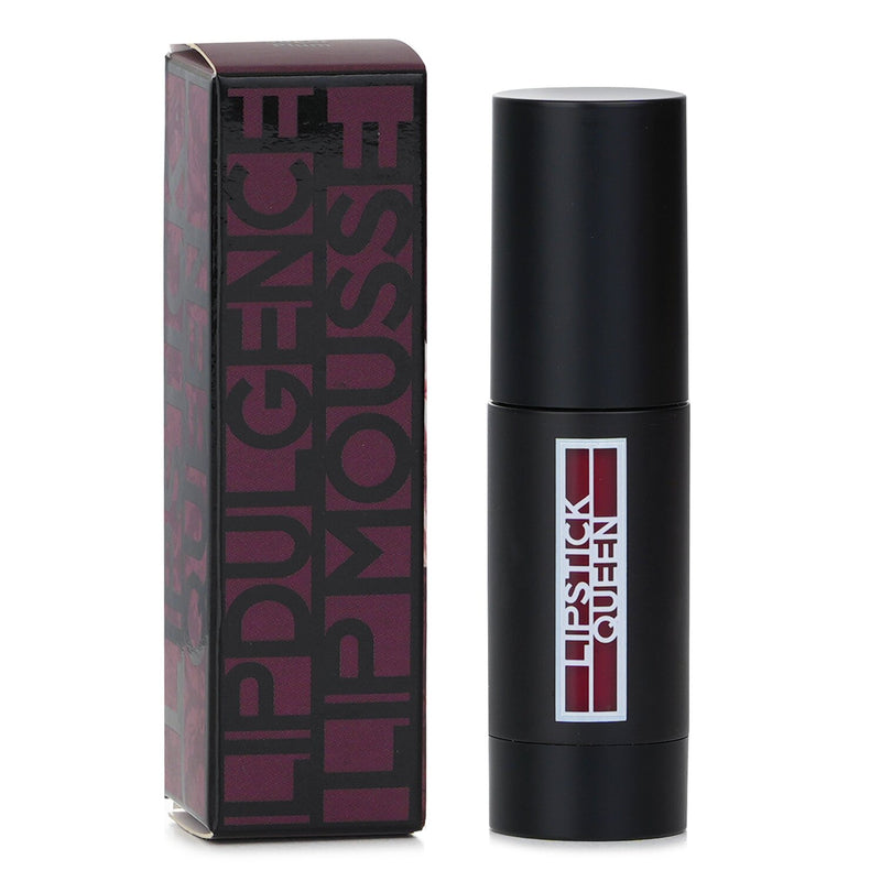 リップスティック クィーン  リップダルジェンス リップ ムース - #　シュガー　プラム   7ml/0.23oz