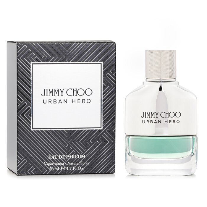 Jimmy Choo Urban Hero Eau De Parfum Spray 50ml/1.7oz