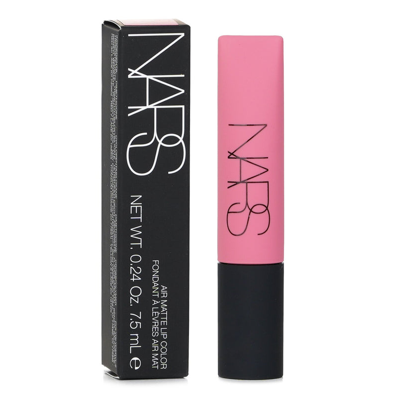 ナーズ  エアマット リップカラー - # シャグ (ローズヌード)   7.5ml/0.24oz