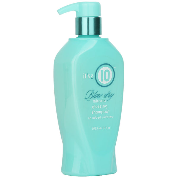 イッツア 10  ブロードライミラクルグロッシングシャンプー   295.7ml/10oz