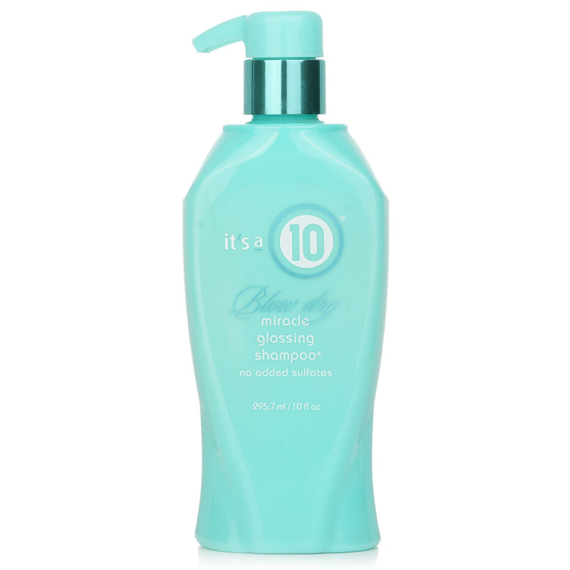 イッツア 10  ブロードライミラクルグロッシングシャンプー   295.7ml/10oz