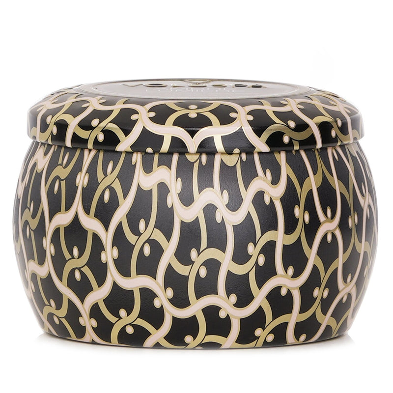 ボルスパ  Mini Tin Candle - Ambre Lumiere   113g/4oz