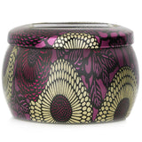 ボルスパ  Mini Tin Candle - Santiago Huckleberry   113g/4oz