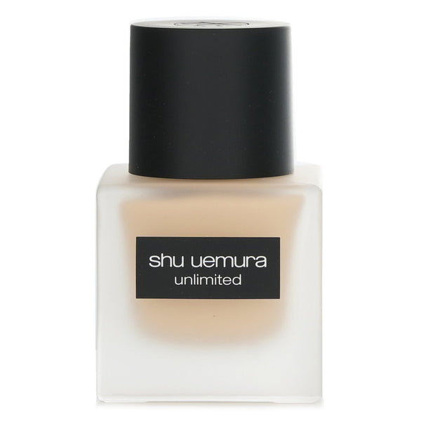 シュウウエムラ  アンリミテッド ラスティング フルイド SPF24 - # 774 Light Beige   35ml/1.18oz