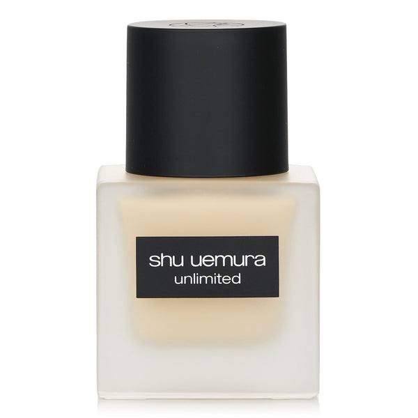 シュウウエムラ  アンリミテッドラスティングフルイド SPF 24 - # 784 フェア ベージュ   35ml/1.18oz