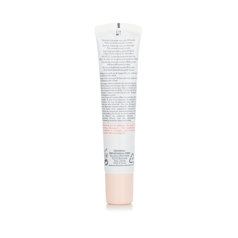 アベンヌ  ハイドランス BB-ライト ティンテッド ハイドレーティング エムルション SPF 30 - For Normal to Combination Sensitive Skin   40ml/1.3oz