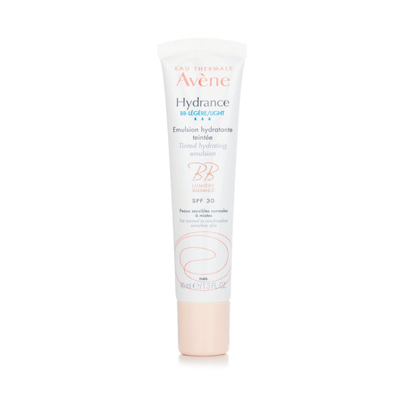 アベンヌ  ハイドランス BB-ライト ティンテッド ハイドレーティング エムルション SPF 30 - For Normal to Combination Sensitive Skin   40ml/1.3oz