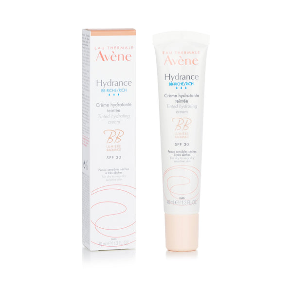 アベンヌ  ハイドランス BB-リッチ ティンテッド ハイドレーティング クリーム SPF 30 - For Dry to Very Dry Sensitive Skin   40ml/1.3oz
