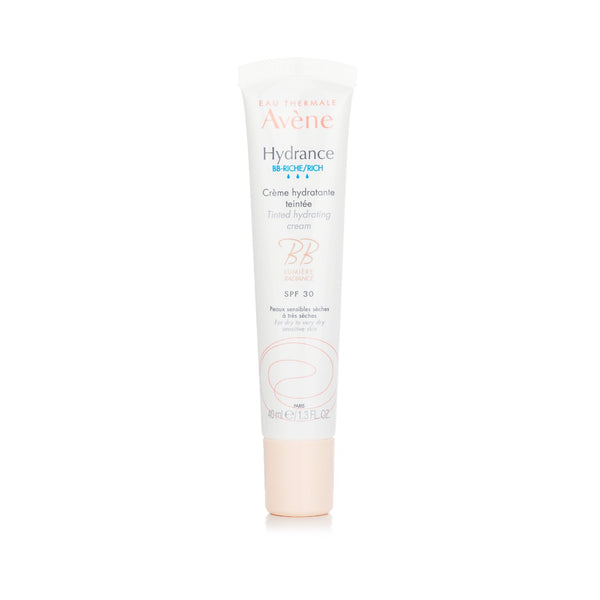 アベンヌ  ハイドランス BB-リッチ ティンテッド ハイドレーティング クリーム SPF 30 - For Dry to Very Dry Sensitive Skin   40ml/1.3oz