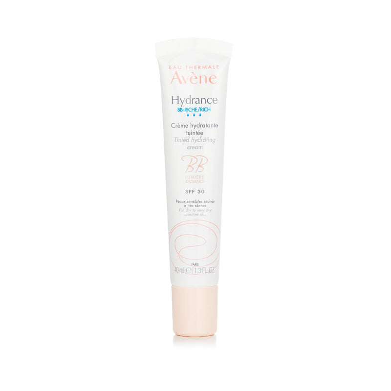 アベンヌ  ハイドランス BB-リッチ ティンテッド ハイドレーティング クリーム SPF 30 - For Dry to Very Dry Sensitive Skin   40ml/1.3oz