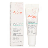 アベンヌ  シカルファテ リップ リペア バーム - For Chapped, Irritated Lips   10ml/0.34oz