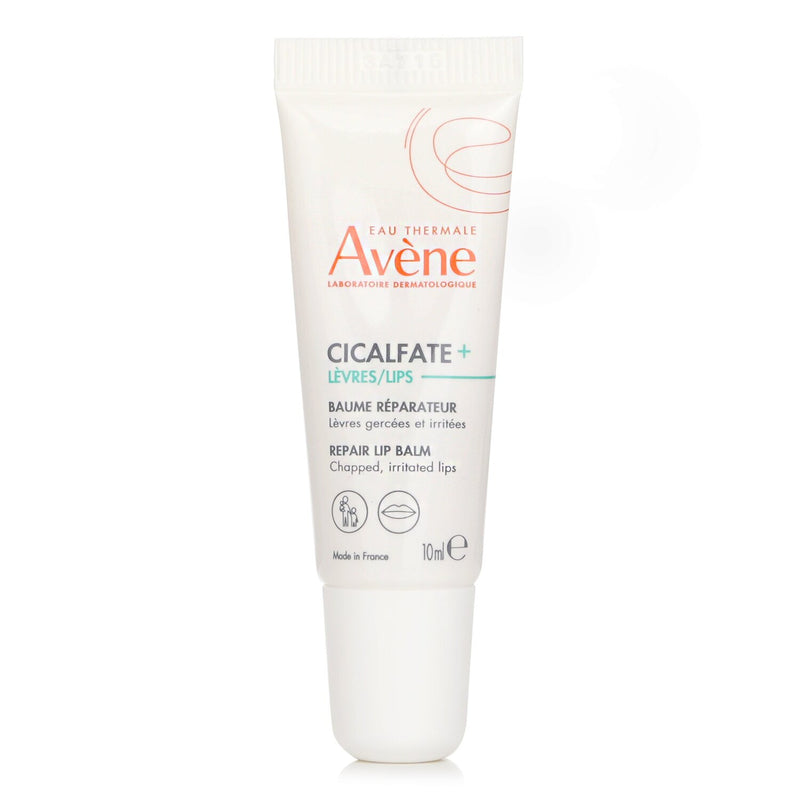 アベンヌ  シカルファテ リップ リペア バーム - For Chapped, Irritated Lips   10ml/0.34oz