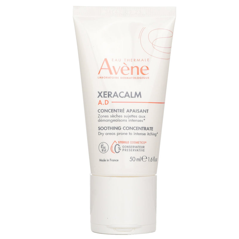 アベンヌ  エクセラカーム A.D スージング コンセントレート - For Dry Areas Prone to Intense Itching & Atopic Eczema   50ml/1.6oz