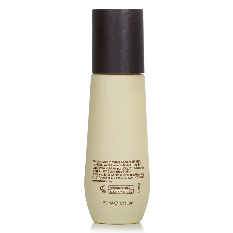 アハバ  タイム トゥ リバイタライズ エクストリーム ローション デーリー ファームネス & プロテクション SPF 30   50ml/1.7oz
