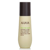 アハバ  タイム トゥ リバイタライズ エクストリーム ローション デーリー ファームネス & プロテクション SPF 30   50ml/1.7oz