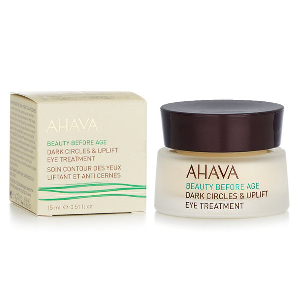 アハバ  ビューティー ビフォア エージ ダーク サークル & アップリフト アイ トリートメント   15ml/0.51oz