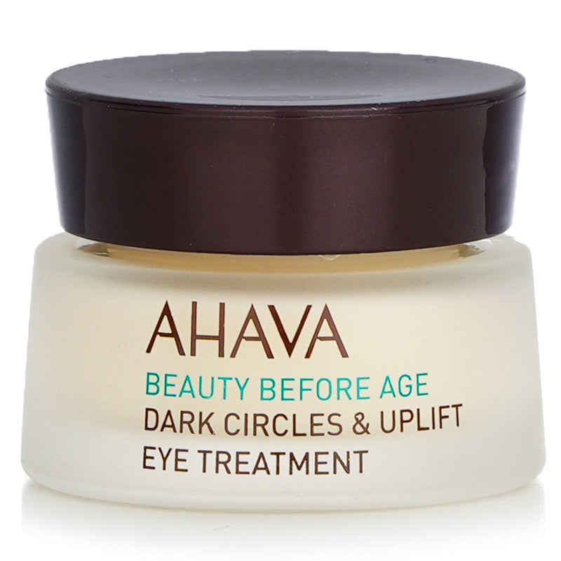 アハバ  ビューティー ビフォア エージ ダーク サークル & アップリフト アイ トリートメント   15ml/0.51oz