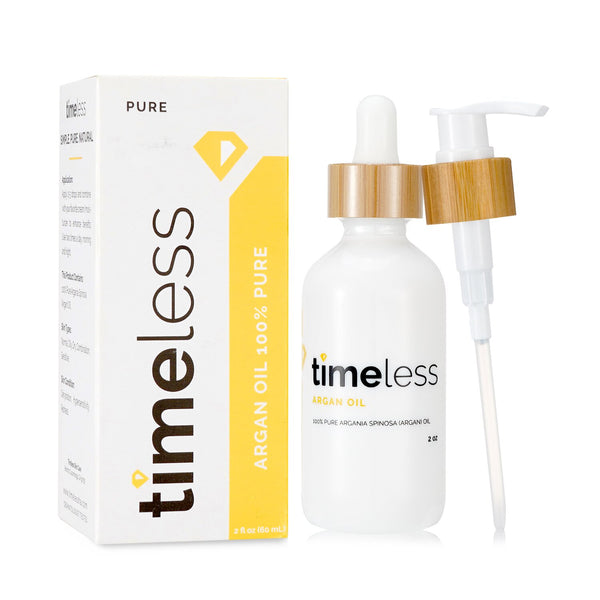 タイムレススキンケア  ピュア アルガン オイル   60ml/2oz